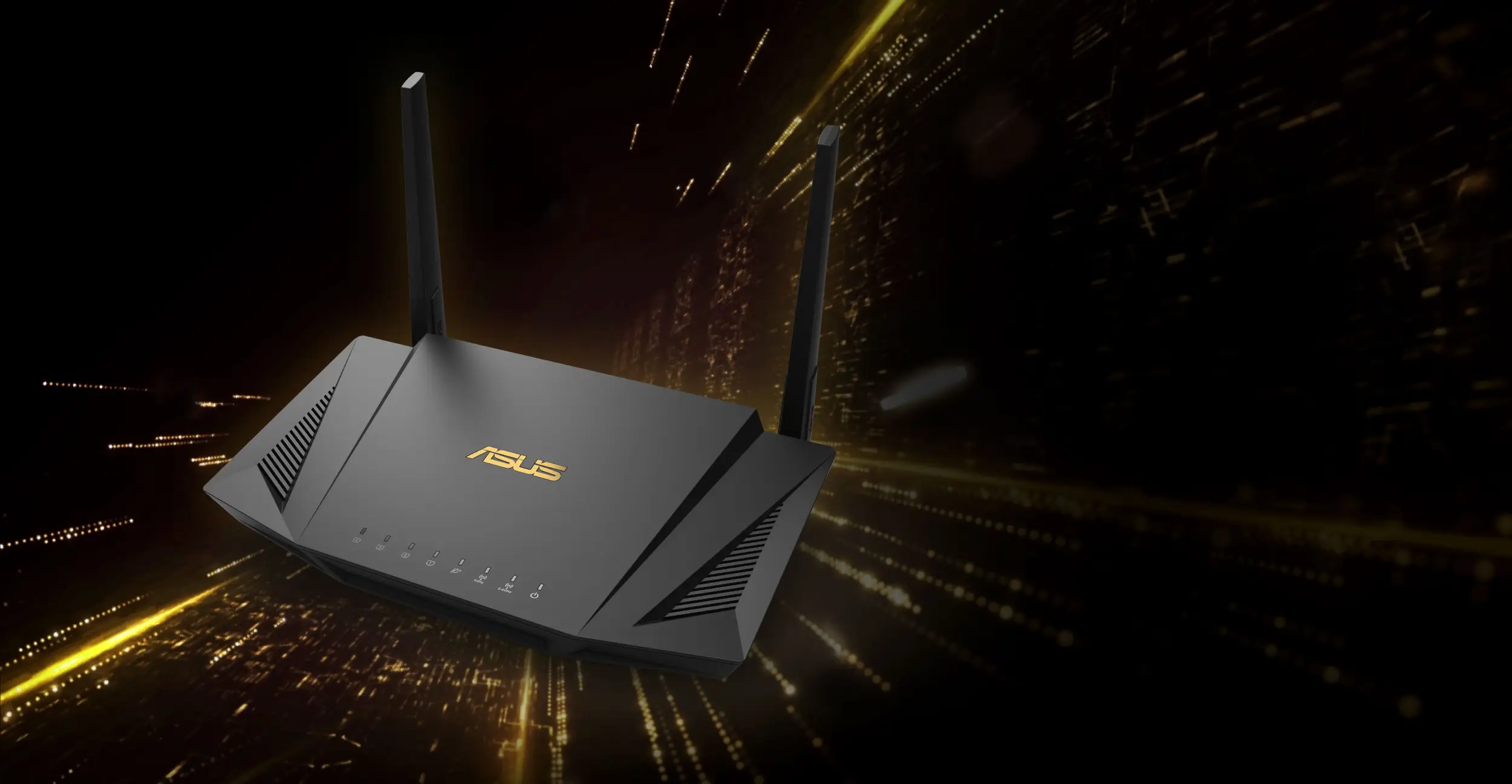 ASUS RT-AX56U router Wi-Fi 6